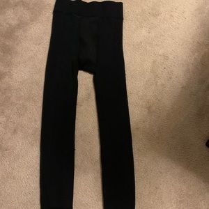 Winter thick leggings